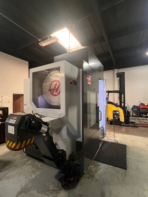 2018 HAAS UMC-750 Universal Machining Centers | PM Machines (8)