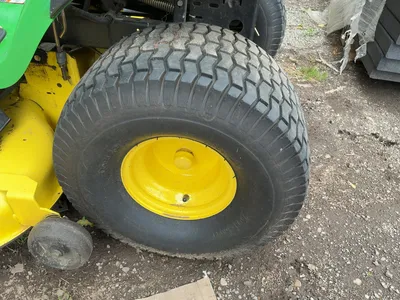 USED JOHN DEERE LA145