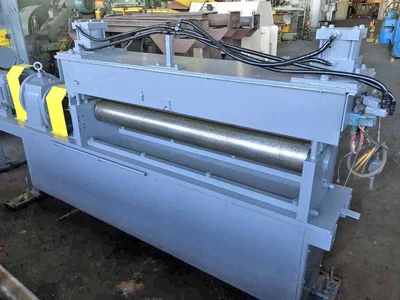 Pinch Roll, Rowe, 60" Wide