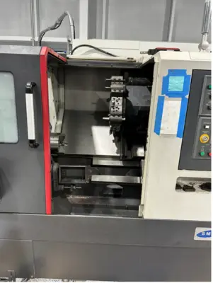 2019 SAMSUNG SL 2000 CNC Lathes | Toolquip, Inc. (2)
