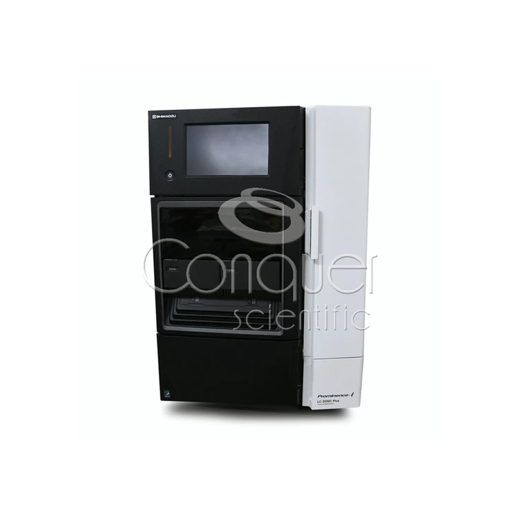 Used SHIMADZU LC-2030C-PLUS Liquid Chromatography Systems California US | Conquer Scientific #804357