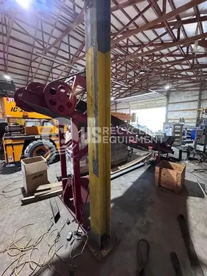 Used MG RECYCLING MG150 WIRE GRANULATOR Granulators South Carolina US | US Recycling Equipment #1482159