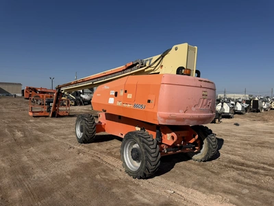 Used _UNKNOWN_ _UNKNOWN_ Telescopic Boom Lifts Texas US | Miedema Asset Management Group #1315616