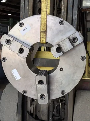 CHANDOX 16" 3-JAW A2-15 MOUNT Chucks Used 3-Jaw | N & R Machine Sales (1)