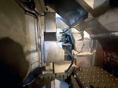 USED 2008 MAZAK Variaxis 500-5X II