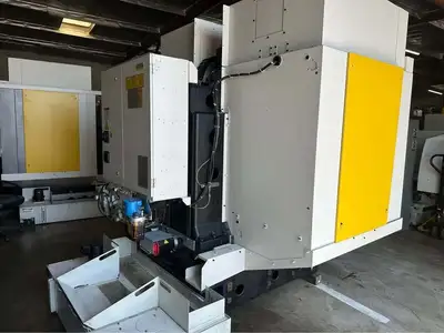 2022 FANUC ROBODRILL ALPHA D21LIB5 Drilling & Tapping Centers | Toolquip, Inc. (6)