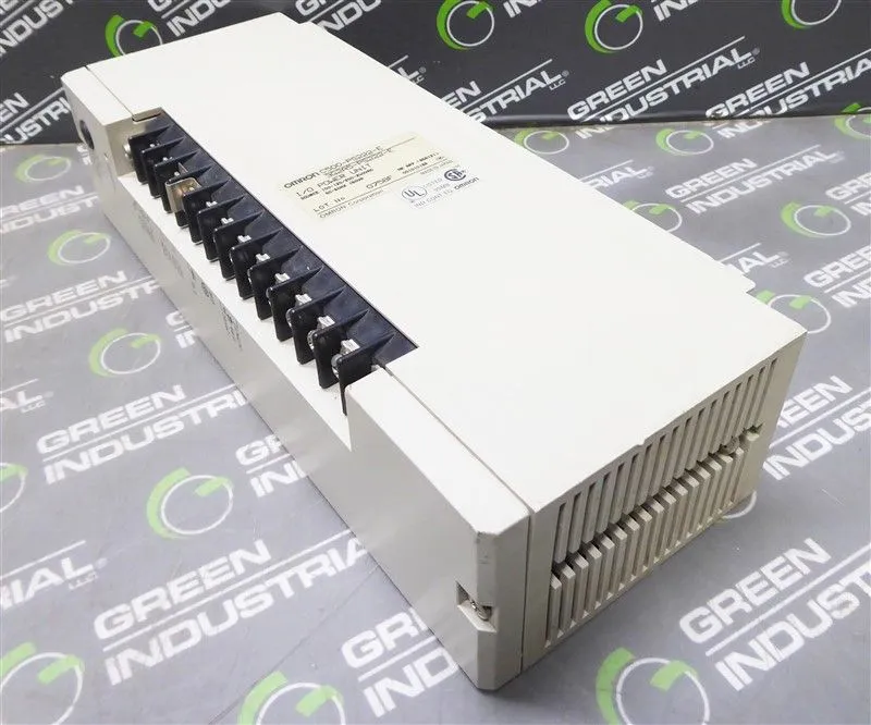 Omron C500-PS222-E I/O Power Unit 3G2A5-PS222-E Used