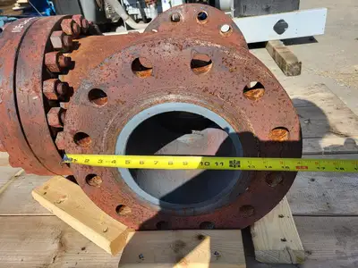 USED KF INDUSTRIES GA06011XU-8