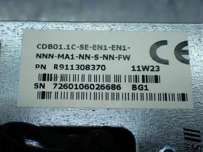 USED REXROTH R911308370