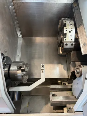 2006 HAAS SL-10 CNC Lathes | GMT (15)