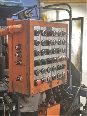 USED DENISON MULTIPRESS DENISON MULTIPRESS FH20-20H-C99-D01-D88-A33-A32SPEC PRESS