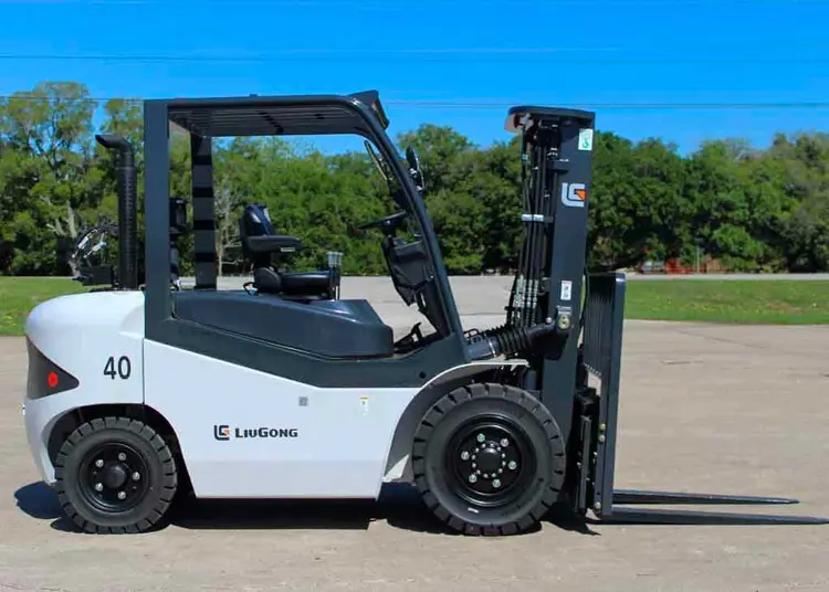 New | in-Stock 2026 LG-FORKLIFT CLG2040H Misc Forklifts Colorado US | Discount Forklift #908678