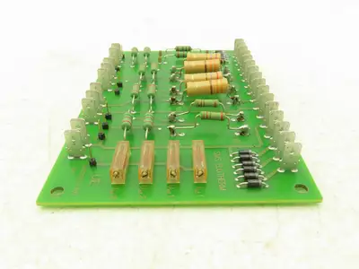 SMS Elotherm 70602021-001/C Printed Circuit Control Board PCB Card