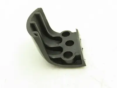 Demag Crane 980 130 44 KBK I Track Buffer Bracket Black  Lot of 5