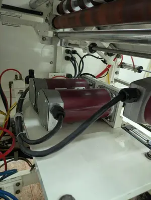Used 2014 HAYSSEN 12-19HR Vertical Form Fill Sealing Machines (VFFS) Michigan US | ND Industrial Surplus #1246395