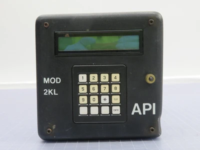 New | in-Stock AMERICAN PRECISION INDUSTRIES _UNKNOWN_ CNC & N/C Controls | OCO Industrial #1625145