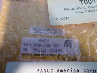 NEW FANUC A03B0819C052