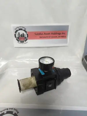 Used WILKERSON B28-03-FL00 Parts (Hydraulics and Pneumatics) Ohio US | Surplus Asset Holdings #1508206