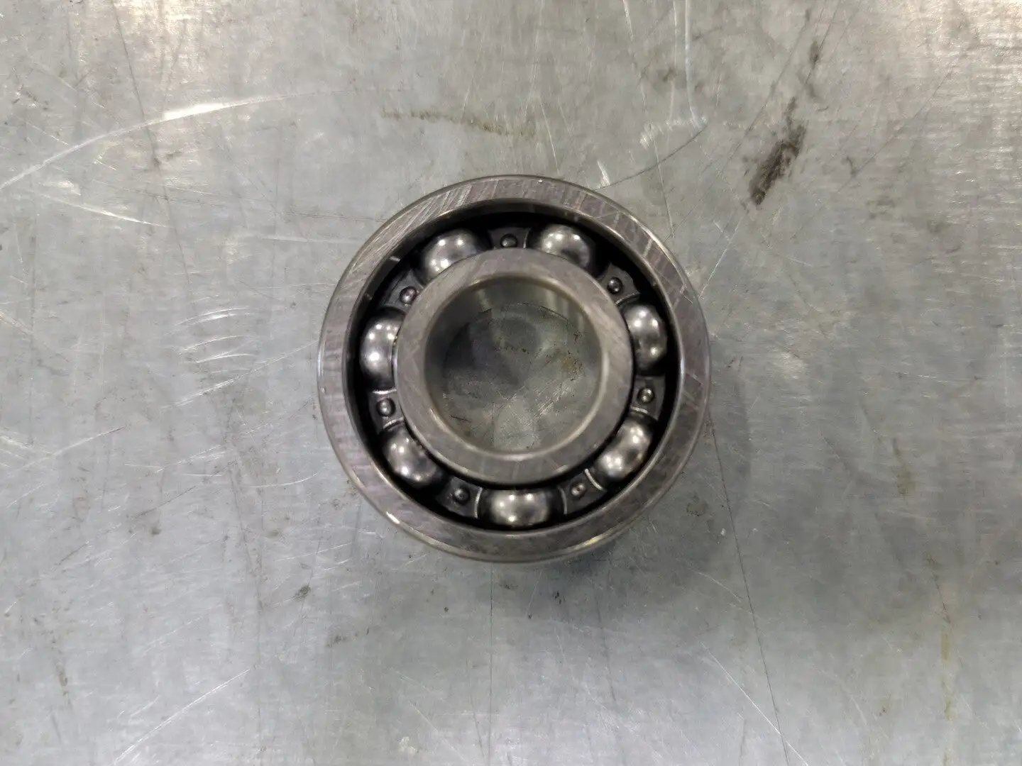 Deep Groove Ball Bearing 6202