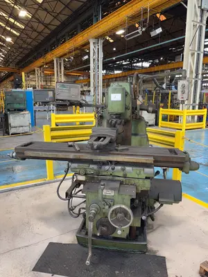 CINCINNATI 310 14 UNI-EDO milling machines | Bowland Trading Ltd (1)