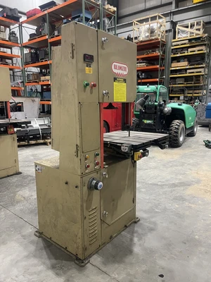 Kalamazoo Vertical Bandsaw