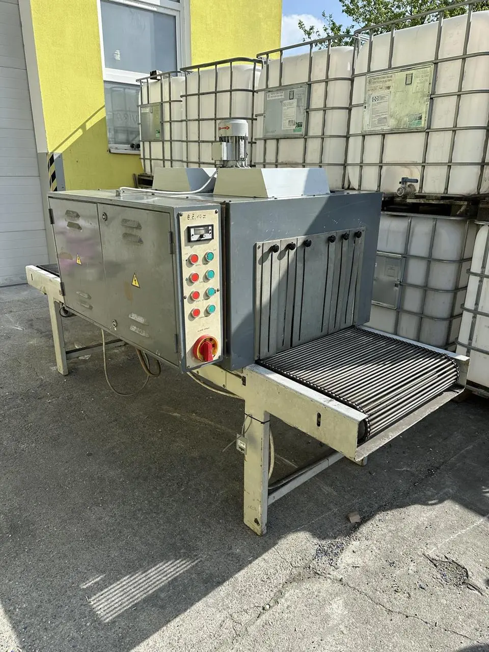 USED 1993 SELLIER A BELLOT BSF 23