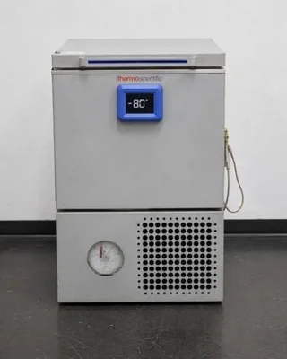 Used THERMO FISHER SCIENTIFIC -80°C ULTRA LOW TEMP CHEST FREEZER Ultra-Low Temperature Freezers New Jersey US | Bionex Scientific LLC #799510