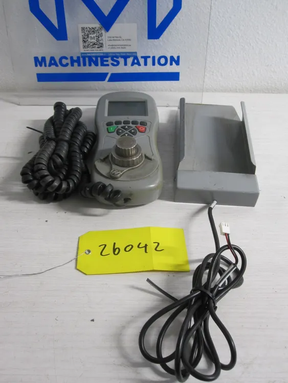 Used HAAS Remote Jog Handle Generators | MachineStation #947448