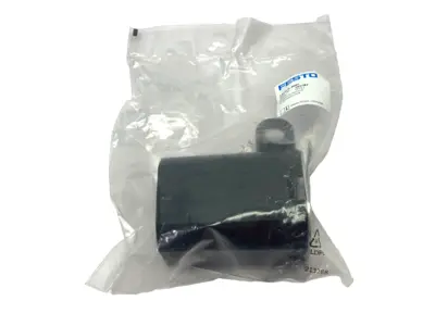 New | in-Stock Festo Regulator Lock 193782 Parts (Hydraulics and Pneumatics) Michigan US | Maverick Industrial Sales #1390678