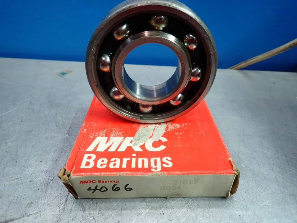 New | in-Stock MRC BEARINGS 310SF Bearings Ohio US | HGR 24 #740395