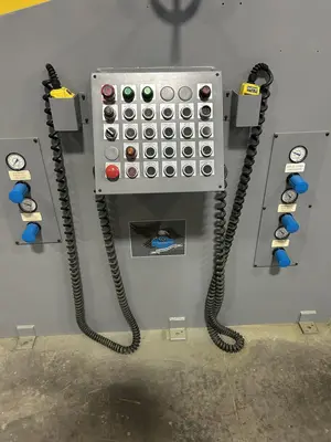 Used COE CPR-DE-PO-15030, CPPS-PO-300-30, CPTT-30-10 Coil Feed Lines Ohio US | G-2000, Inc. #1357710