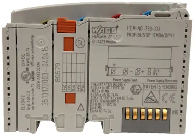 NEW WAGO 750-333