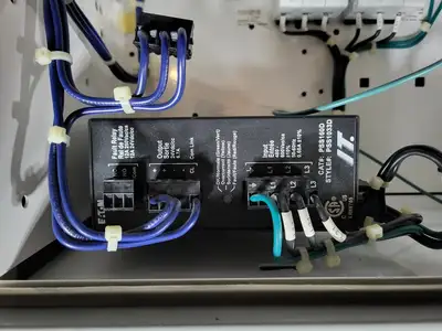 USED EATON PSS160D