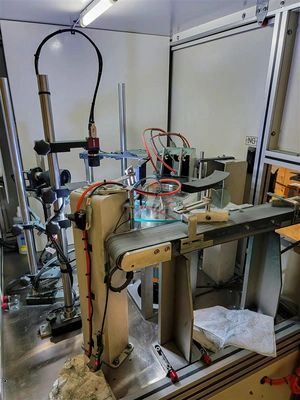 Used CCTECH INSPECTION AND SORTING MACHINE Inspection Machines New York US | Barbarotto Int'l Sales Corp #1333098