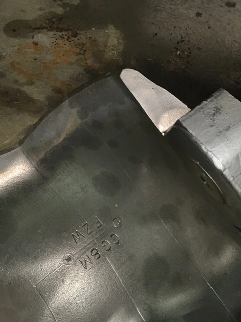 10" -150# Fisher V-Ball Control Valve Type V150 , Stainless