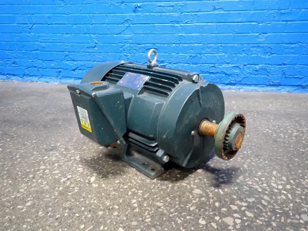 Used 2019 TOSHIBA 0152SDSR41AP Motors (misc) Ohio US | HGR 24 #1091546