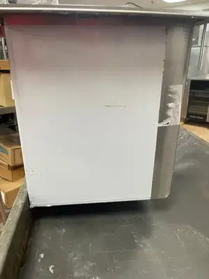 Used Falcon Restaurant Supply Used Stainless Steel Drop in Ice Chest Bid 18" x 12" SS312 Restaurant Storage Containers Illinois US | Falcon Restaurant Supply #1375600