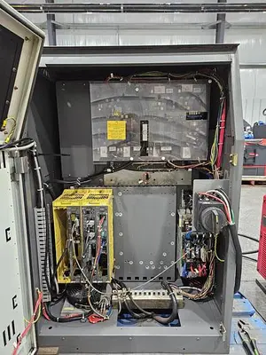 USED 2005 FANUC ARCMATE 120IB/10L