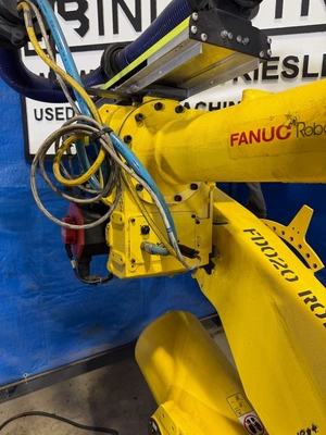 2015 FANUC FANUC R2000IB/185L 6 Axis Robots | K.B. Industries LLC (10)
