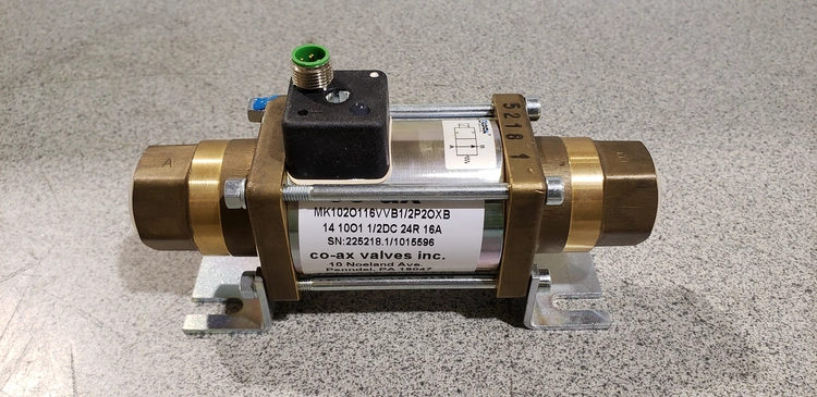 Used _UNKNOWN_ MK102O116VVB1/2P20XB Valves/Fittings Alabama US | Transamerican Equipment Company #714060
