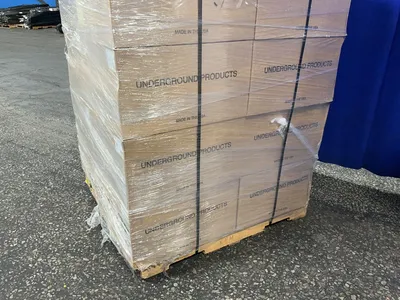 Used HERITAGE PLASTICS CRELOT4P1351 Miscellaneous MRO Ohio US | HGR 24 #1185667