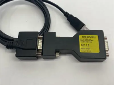 New | in-Stock Cognex Control Box Module for DataMan 820-0262-1R PLC Processors Michigan US | Maverick Industrial Sales #1394174