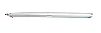 NEW SMC NCDGBA25-1400-DUL02614 PNEUMATIC CYLINDER NCDGBA251400DUL02614
