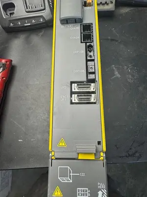 USED FANUC A06B-6114-H105