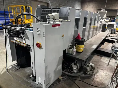 2006 RYOBI 525-GX+C 5-Color | M3 Graphic Machinery (7)