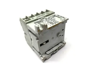 Used Allen-Bradley Ser. A Auxiliary Contact 24VDC Contact Blocks Michigan US | Maverick Industrial Sales #1456791