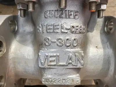 NEW VELAN F10-1064C-13MY