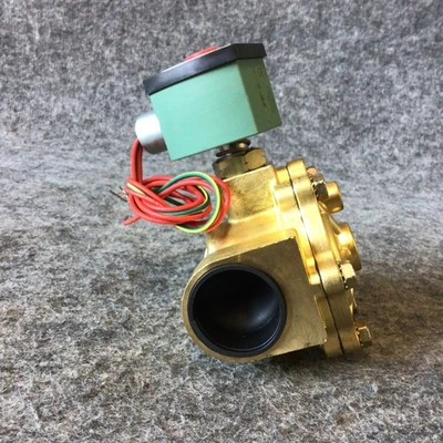 New | in-Stock ASCO 8210G32 Valves/Fittings California US | Davliegogo LLC #1732571