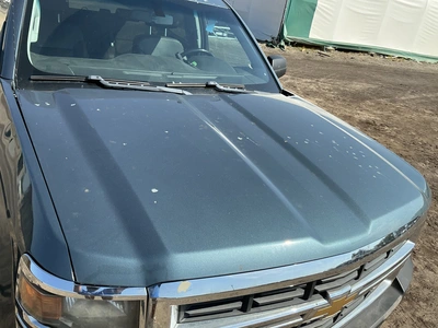 USED 2014 CHEVROLET SILVERADO
