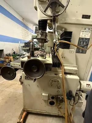 Used HAUSER 3SM Jig Grinders Ontario CA | Aucto #1307403
